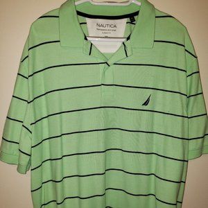 Nautica Men's Performance Deck Polo – XXL